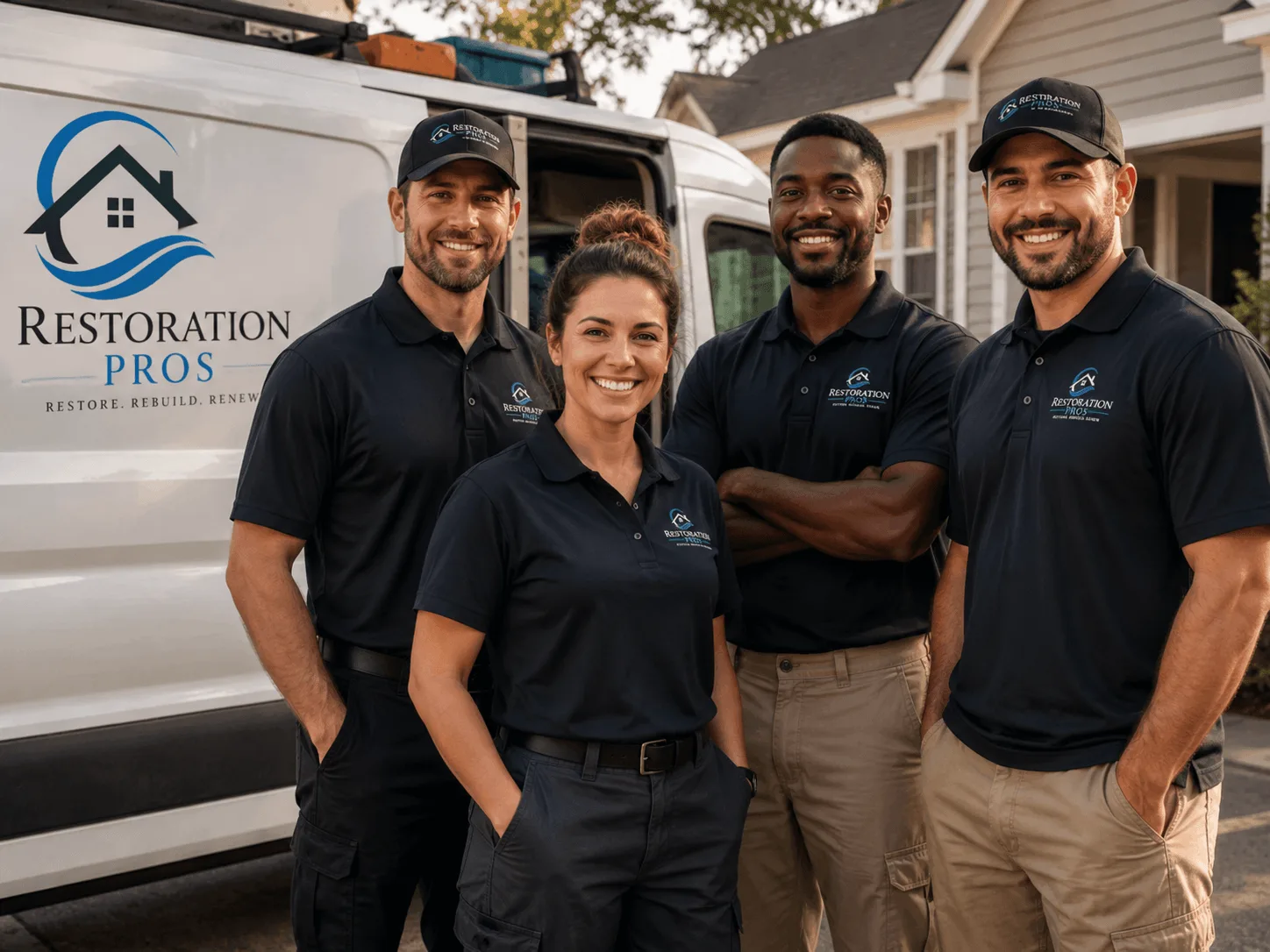 Professional Flood Damage Restoration Services in Baldwin, ND